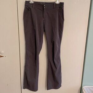 Kuhl Strattus outdoor lightweight hiking pants 10